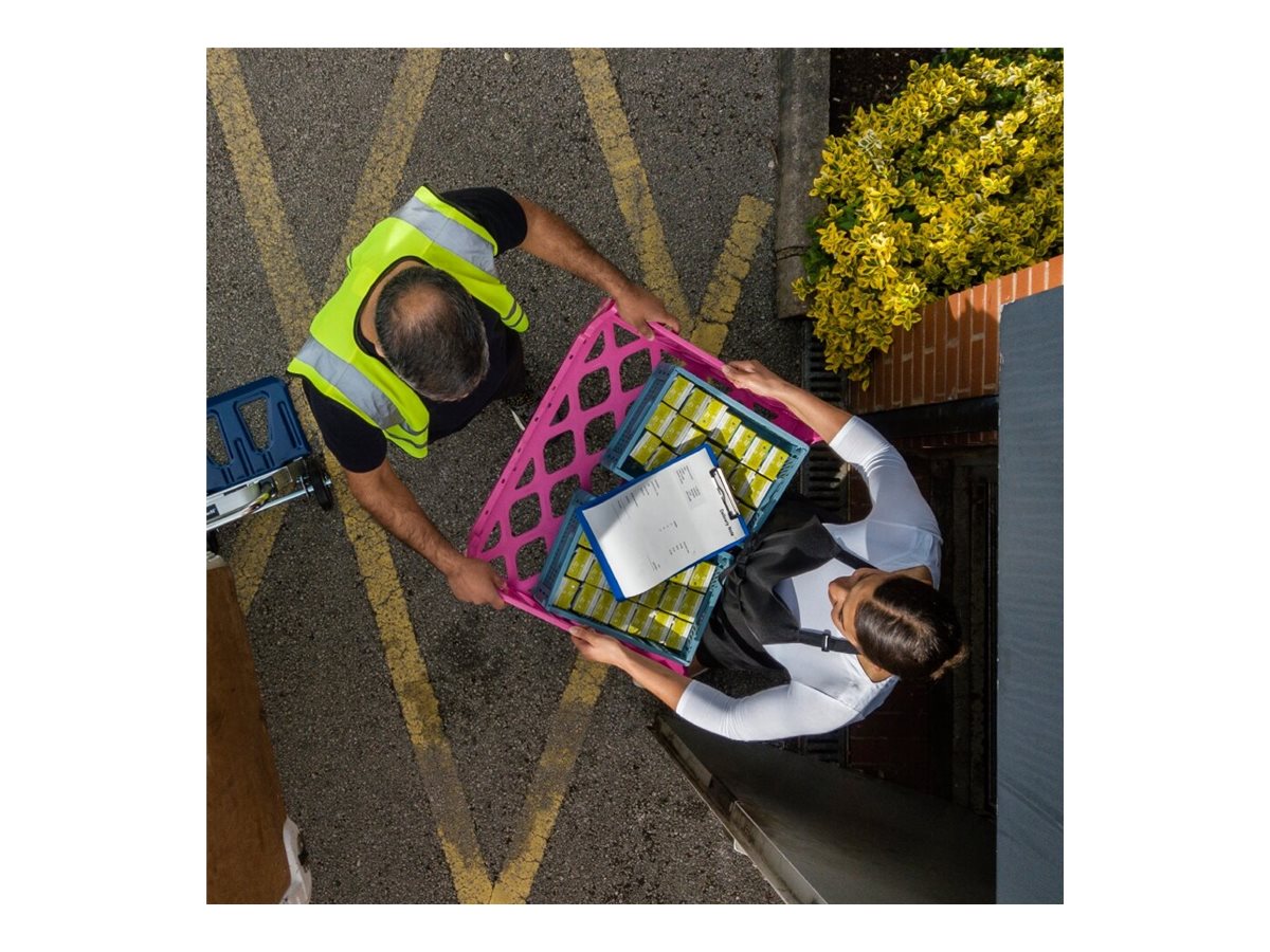 Brother Premium A4 width roll paper, black mark (6-rolls x 100 A4 sheets) | Brother - Image 4