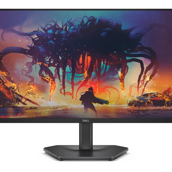 Dell | SE2425HG | 24 " | IPS | FHD | 16:9 | 200 Hz | 1 ms | 1920 x 1080 pixels | 300 cd/m² | HDMI ports quantity 2