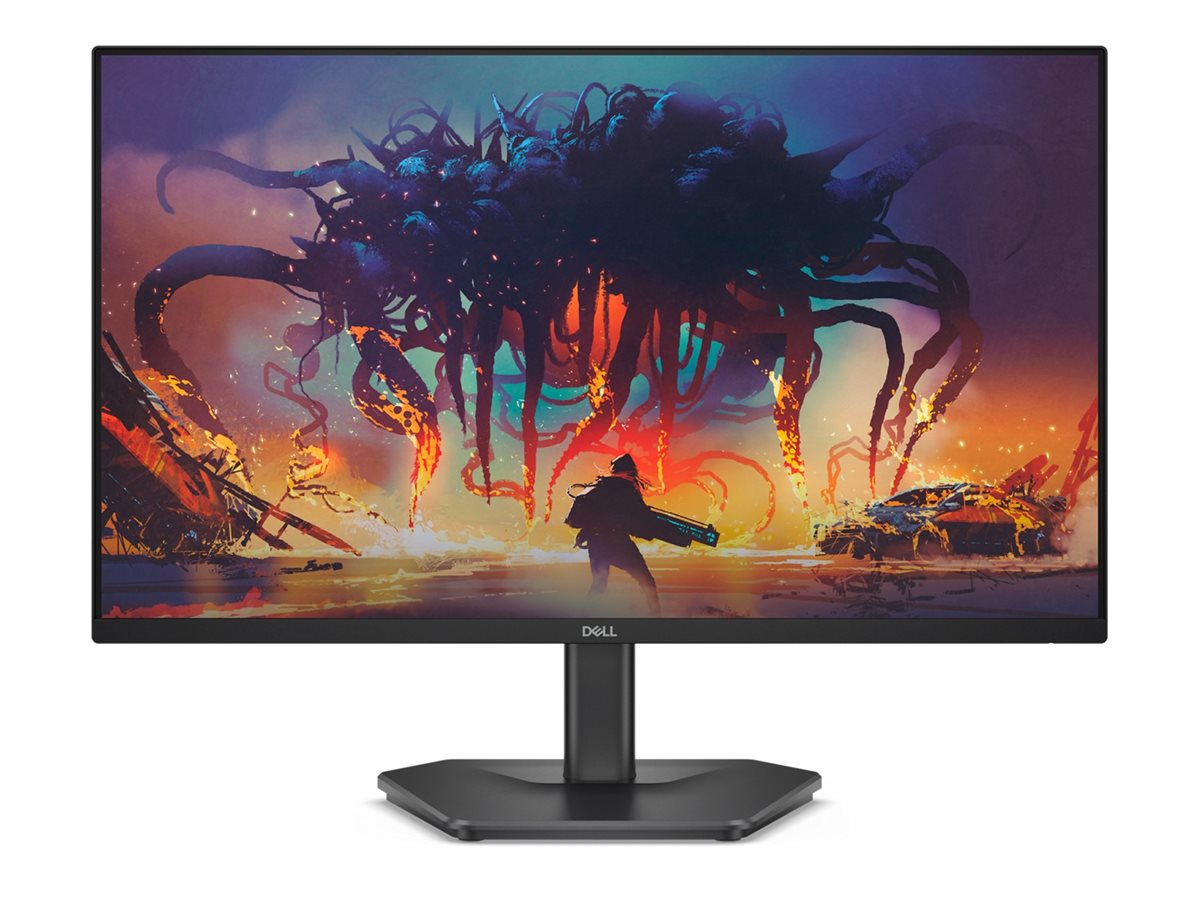 Dell | SE2425HG | 24 " | IPS | FHD | 16:9 | 200 Hz | 1 ms | 1920 x 1080 pixels | 300 cd/m² | HDMI ports quantity 2