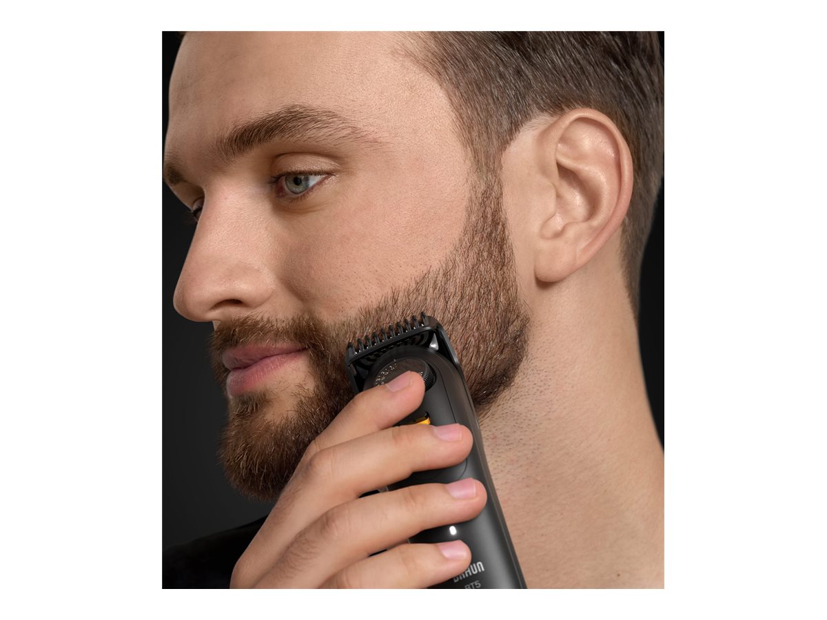 Braun Beard Trimmer | Series 5 BT5560 | Cordless | Number of length steps 40 - Image 4