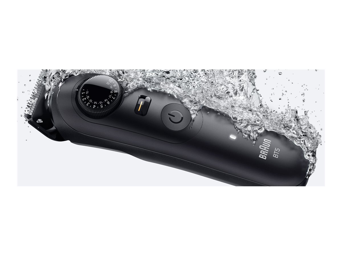 Braun Beard Trimmer | Series 5 BT5560 | Cordless | Number of length steps 40 - Image 6