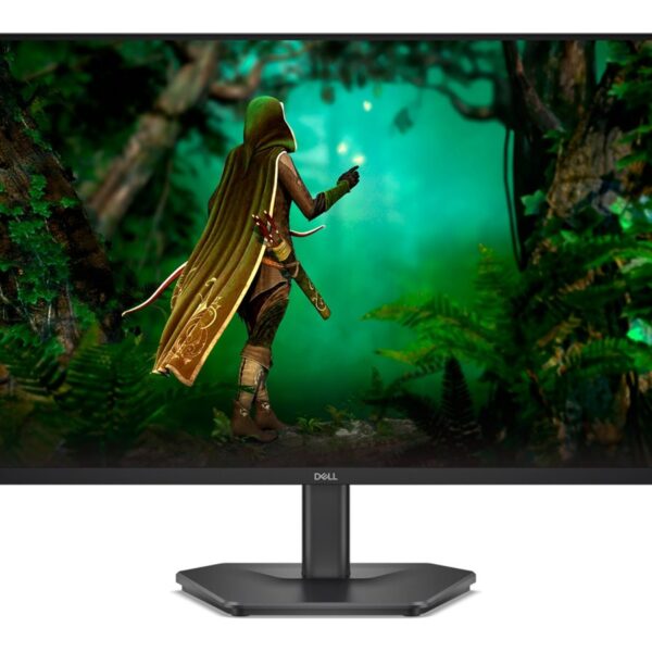 Dell | SE2725HG | 27 " | IPS | FHD | 16:9 | 200 Hz | 1 ms | 1920 x 1080 pixels | 300 cd/m² | HDMI ports quantity 2 | Black