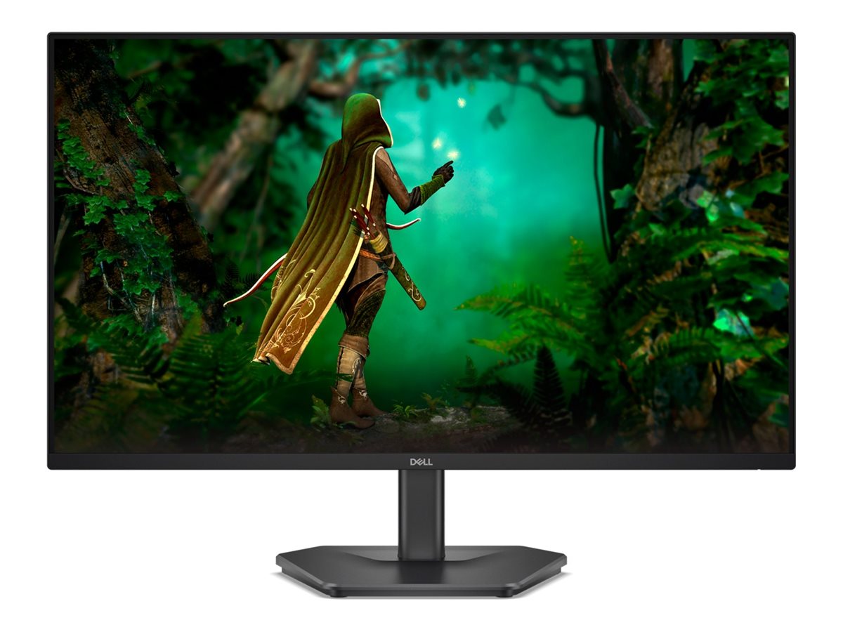 Dell | SE2725HG | 27 " | IPS | FHD | 16:9 | 200 Hz | 1 ms | 1920 x 1080 pixels | 300 cd/m² | HDMI ports quantity 2 | Black
