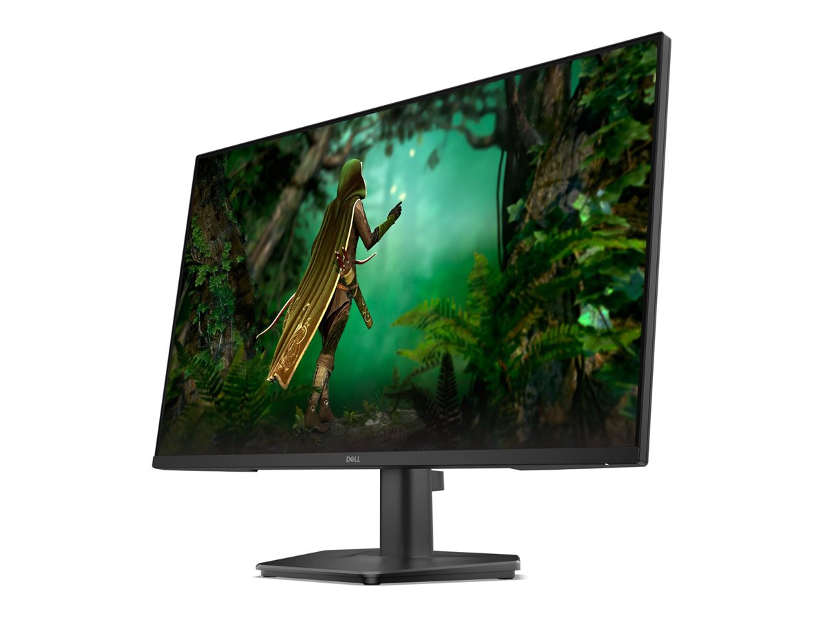Dell | SE2725HG | 27 " | IPS | FHD | 16:9 | 200 Hz | 1 ms | 1920 x 1080 pixels | 300 cd/m² | HDMI ports quantity 2 | Black - Image 3
