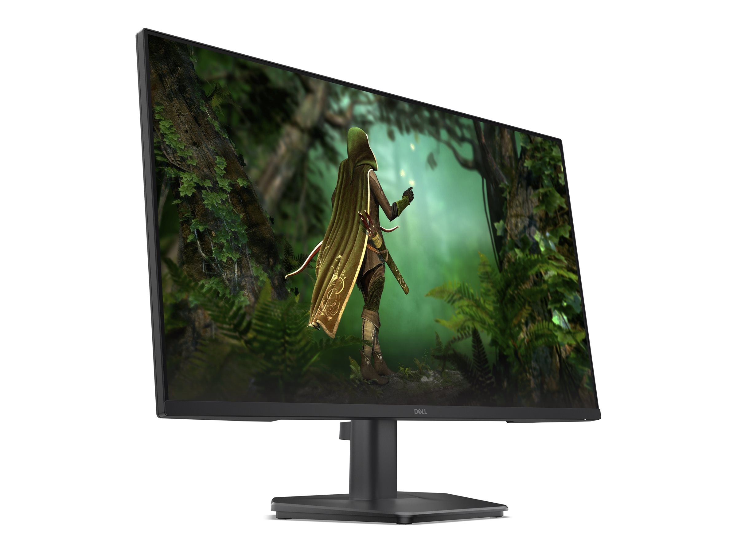 Dell | SE2725HG | 27 " | IPS | FHD | 16:9 | 200 Hz | 1 ms | 1920 x 1080 pixels | 300 cd/m² | HDMI ports quantity 2 | Black - Image 6