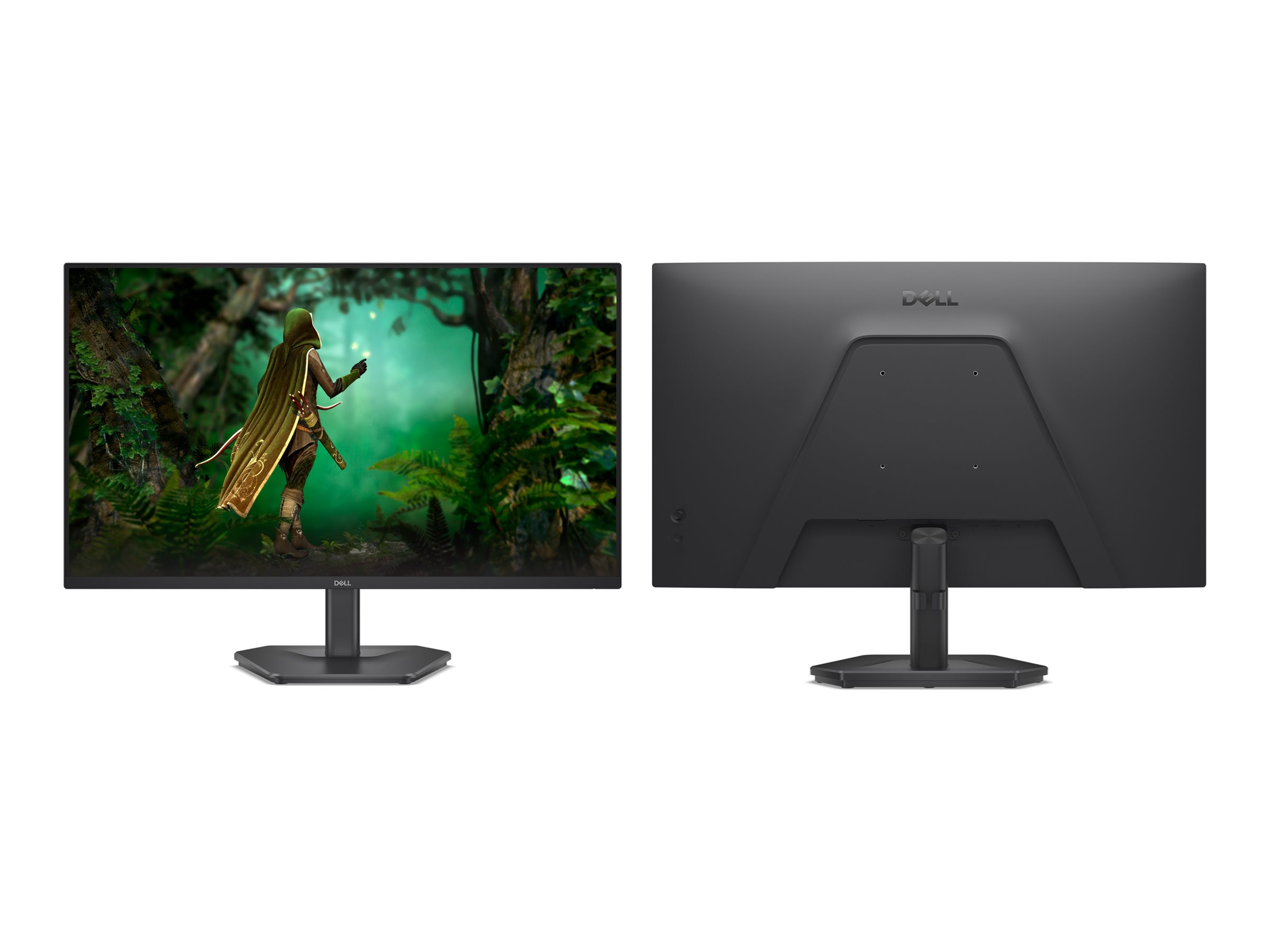 Dell | SE2725HG | 27 " | IPS | FHD | 16:9 | 200 Hz | 1 ms | 1920 x 1080 pixels | 300 cd/m² | HDMI ports quantity 2 | Black - Image 8