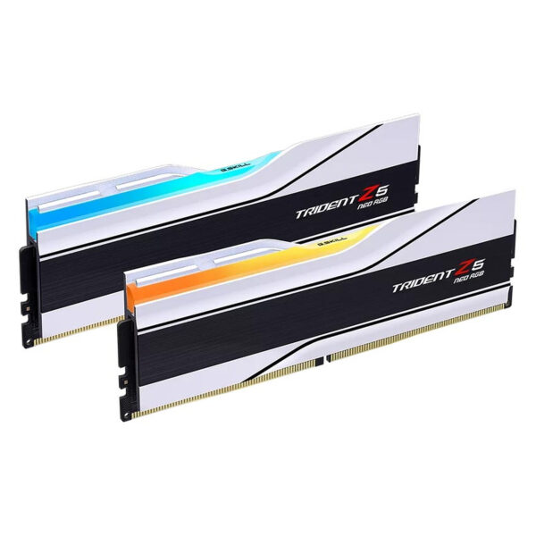 G.Skill Trident Z5 Neo RGB | 64 GB | DDR5 | 6000 MHz | PC/server | Registered No | ECC No