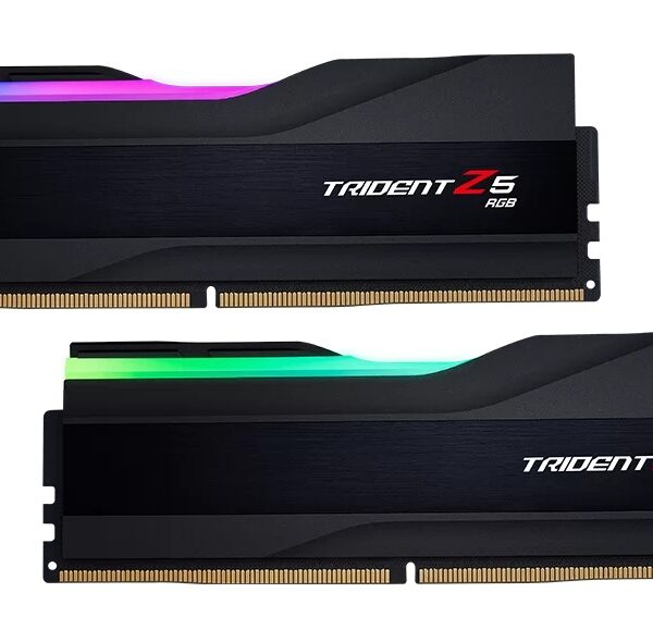 G.Skill Trident Z5 RGB | 64 GB | DDR5 | 6000 MHz | PC/server | Registered No | ECC No