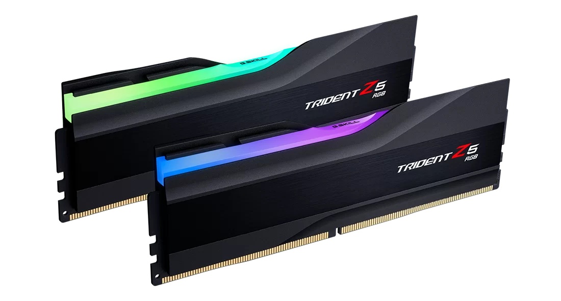 G.Skill Trident Z5 RGB | 64 GB | DDR5 | 6000 MHz | PC/server | Registered No | ECC No - Image 2