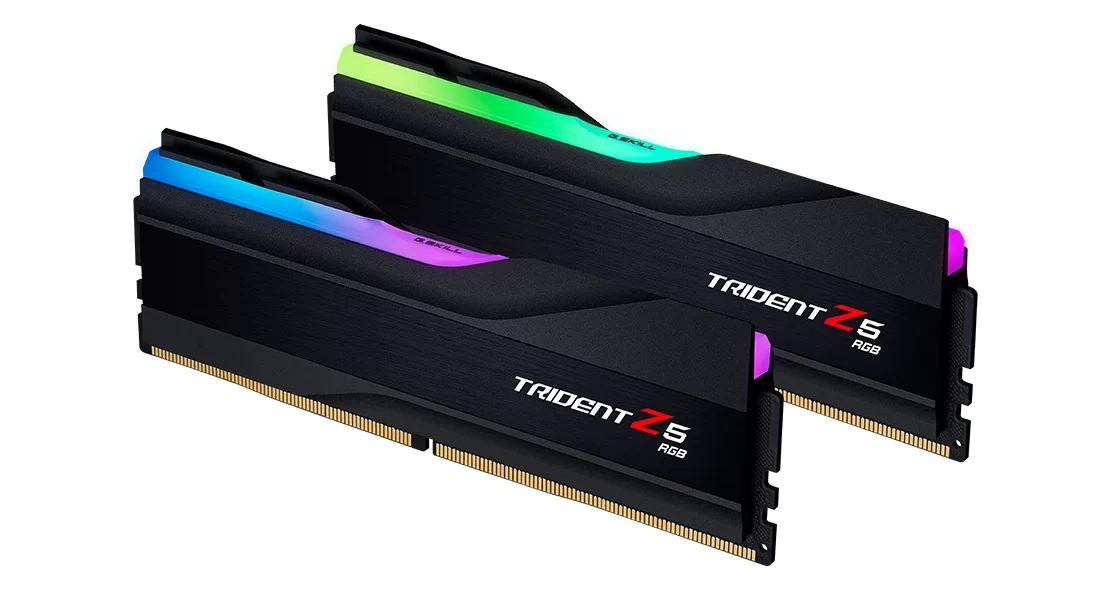 G.Skill Trident Z5 RGB | 64 GB | DDR5 | 6000 MHz | PC/server | Registered No | ECC No - Image 3