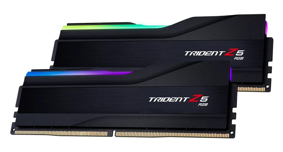 G.Skill Trident Z5 RGB | 32 GB | DDR5 | 6000 MHz | PC/server | Registered No | ECC No - Image 3