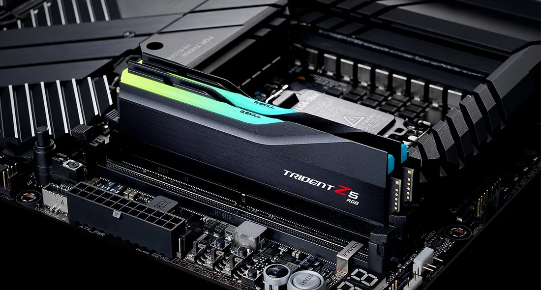 G.Skill Trident Z5 RGB | 32 GB | DDR5 | 6000 MHz | PC/server | Registered No | ECC No - Image 5