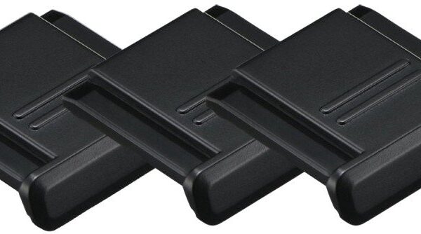 SALE OUT. BIG | Hotshoe Cover 423219 | Black