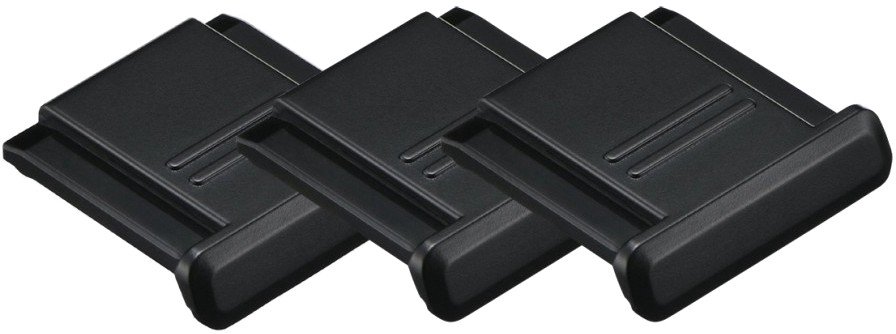 SALE OUT. BIG | Hotshoe Cover 423219 | Black