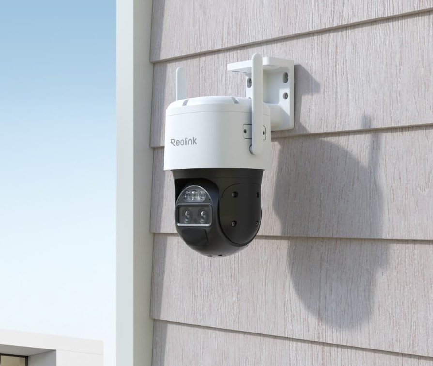 Reolink | Battery 4G Camera | TrackMix Series G770 | PTZ | 4 MP | 2.8mm/F1.6 | IP65 | H.264/H.265 | Micro SD, Max. 256 GB - Image 3