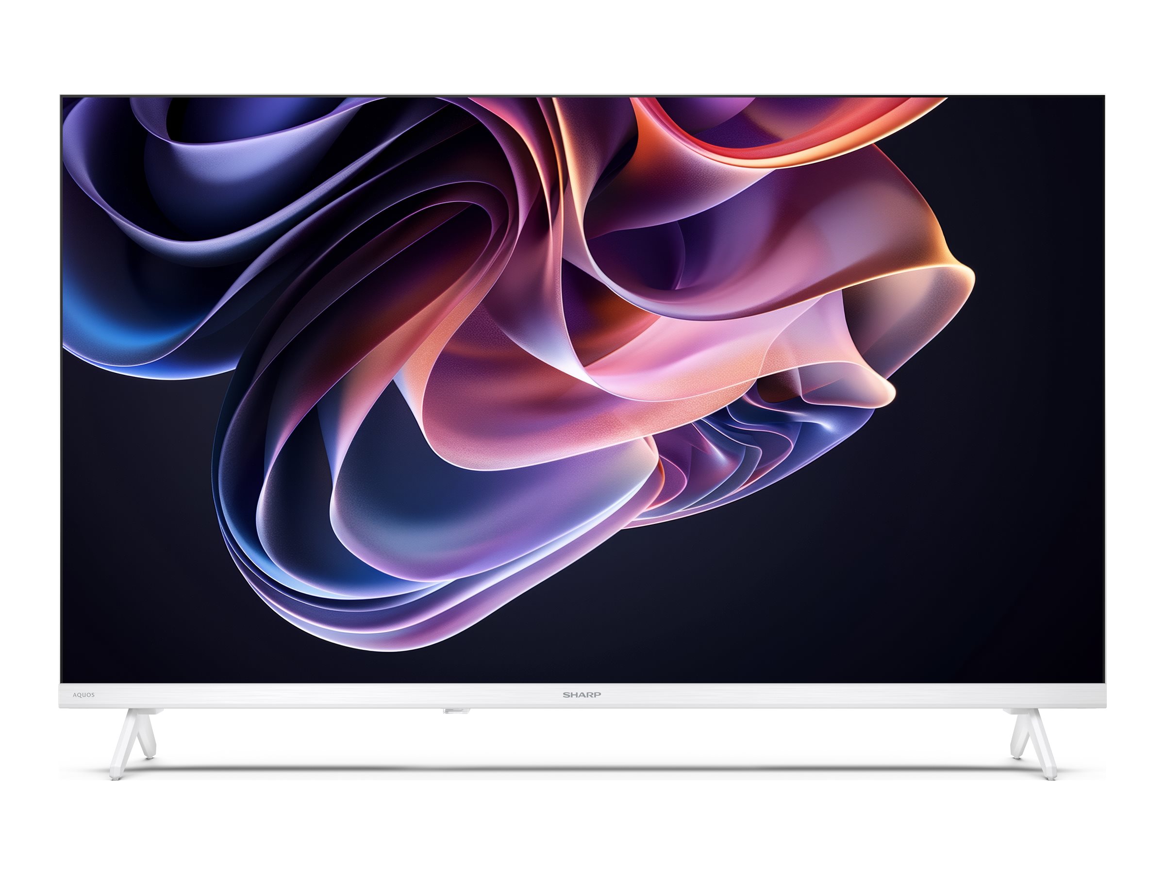 Sharp | 32HF2265EW | 32 | Smart TV | Google TV | White - Image 2