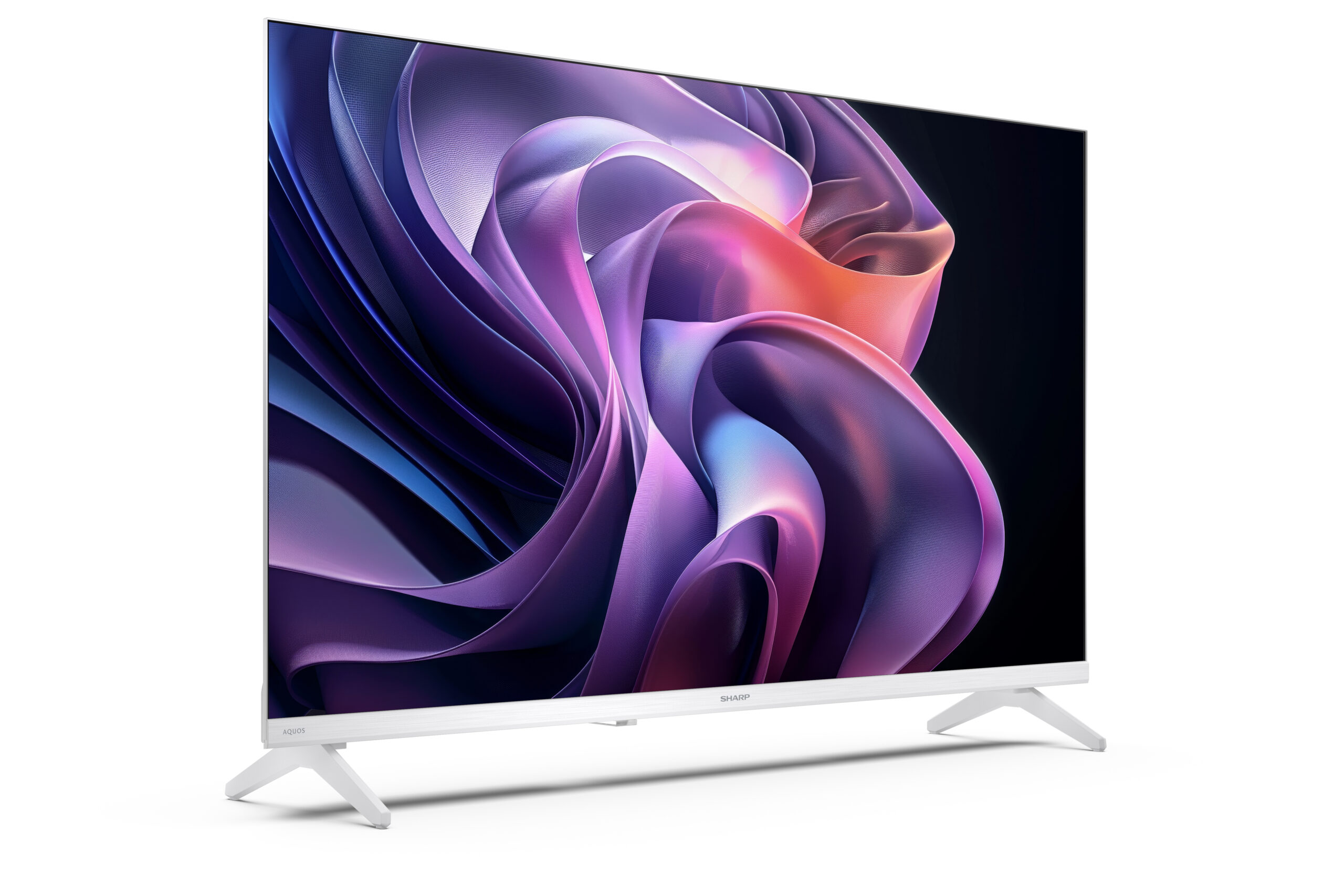 Sharp | 32HF2265EW | 32 | Smart TV | Google TV | White - Image 5