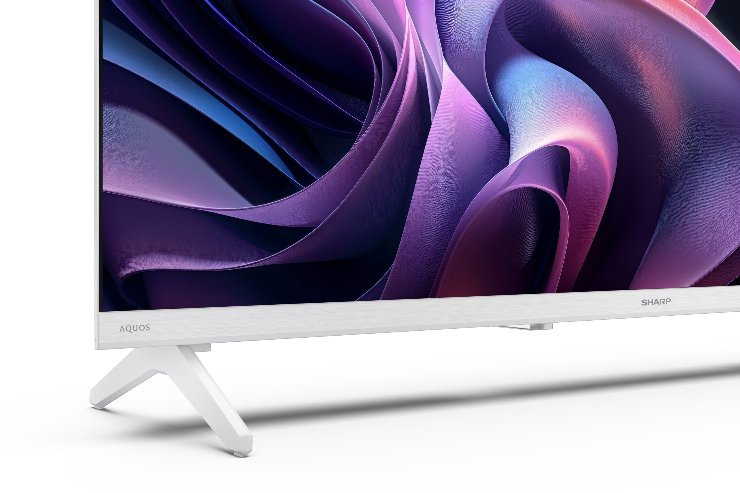 Sharp | 32HF2265EW | 32 | Smart TV | Google TV | White - Image 6