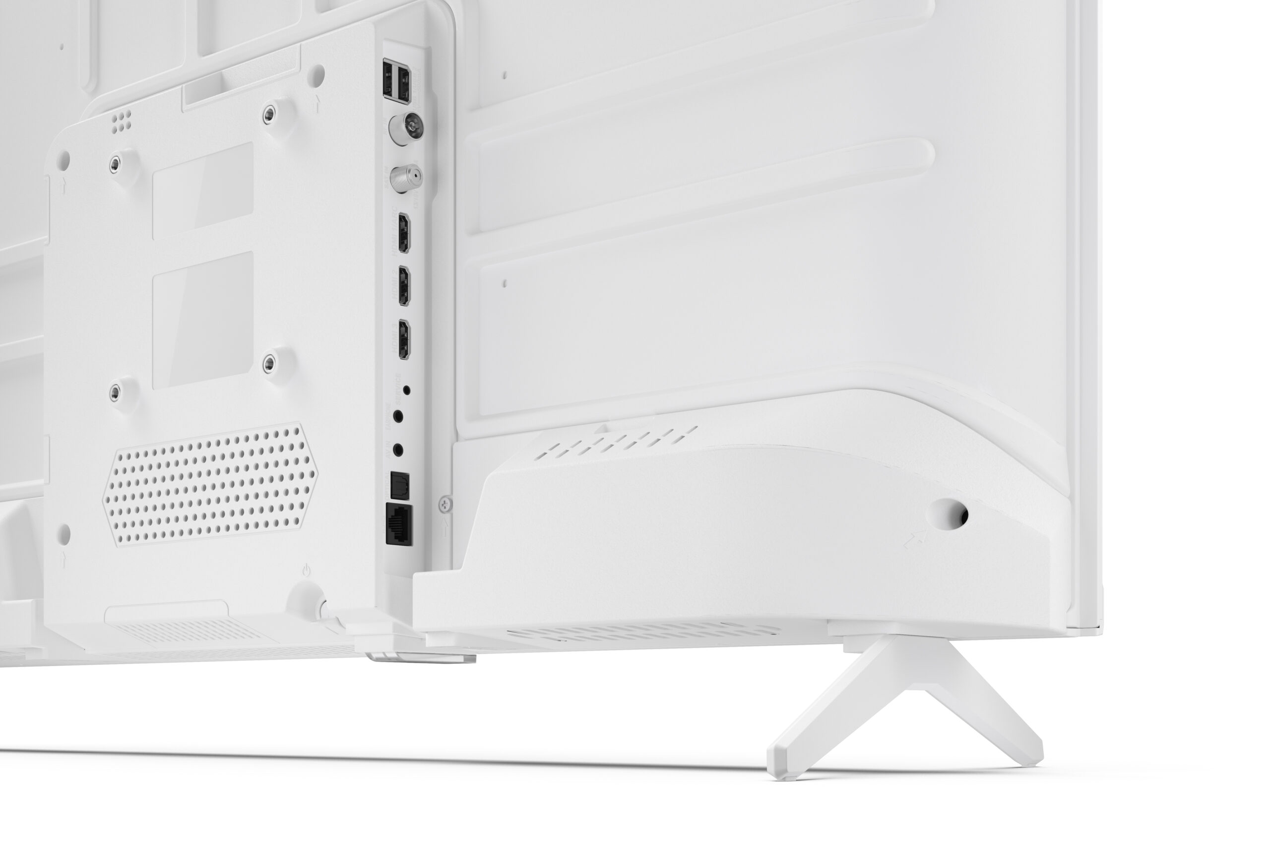 Sharp | 32HF2265EW | 32 | Smart TV | Google TV | White - Image 7