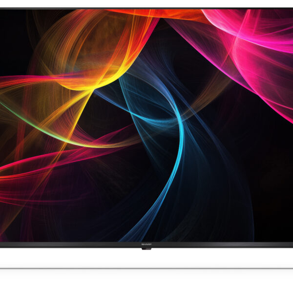 Sharp | 50HL4265E | 50 | Smart TV | Google TV | UHD | Black