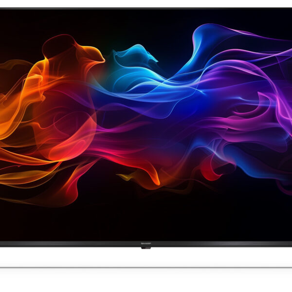 Sharp | 50HP5265E | 50 | Smart TV | Google TV | UHD | Black