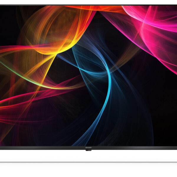 Sharp | 55HL4265E | 55 | Smart TV | Google TV | UHD | Black