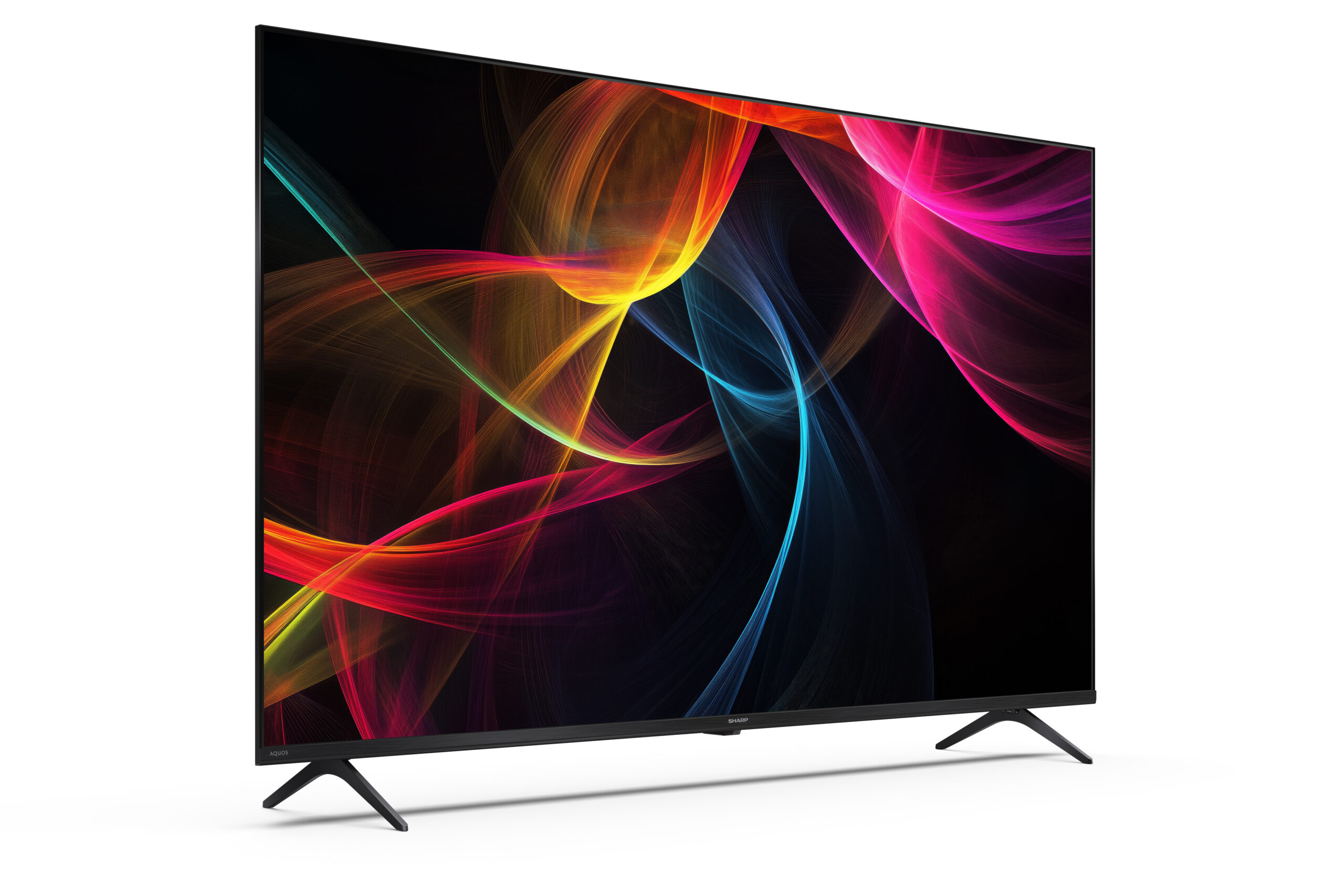 Sharp | 55HL4265E | 55 | Smart TV | Google TV | UHD | Black - Image 5