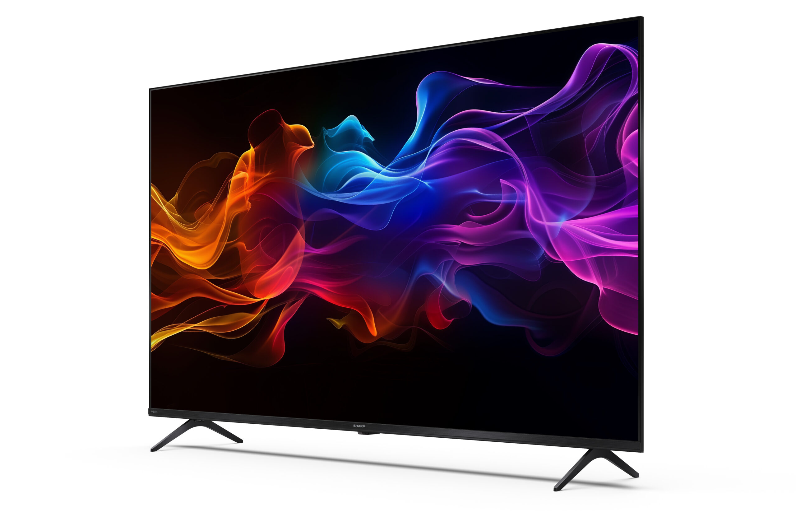 Sharp | 55HP5265E | 55 | Smart TV | Google TV | UHD | Black - Image 4