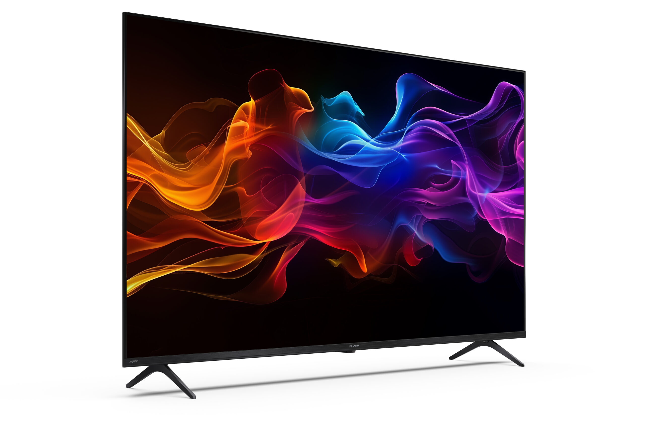 Sharp | 55HP5265E | 55 | Smart TV | Google TV | UHD | Black - Image 5