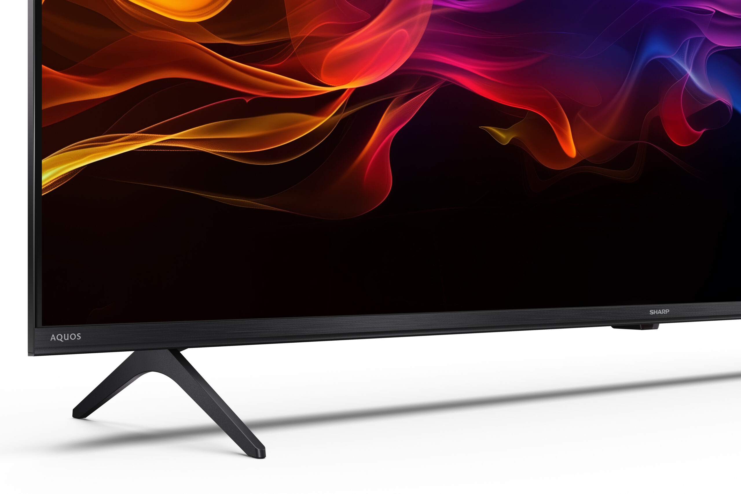 Sharp | 55HP5265E | 55 | Smart TV | Google TV | UHD | Black - Image 6