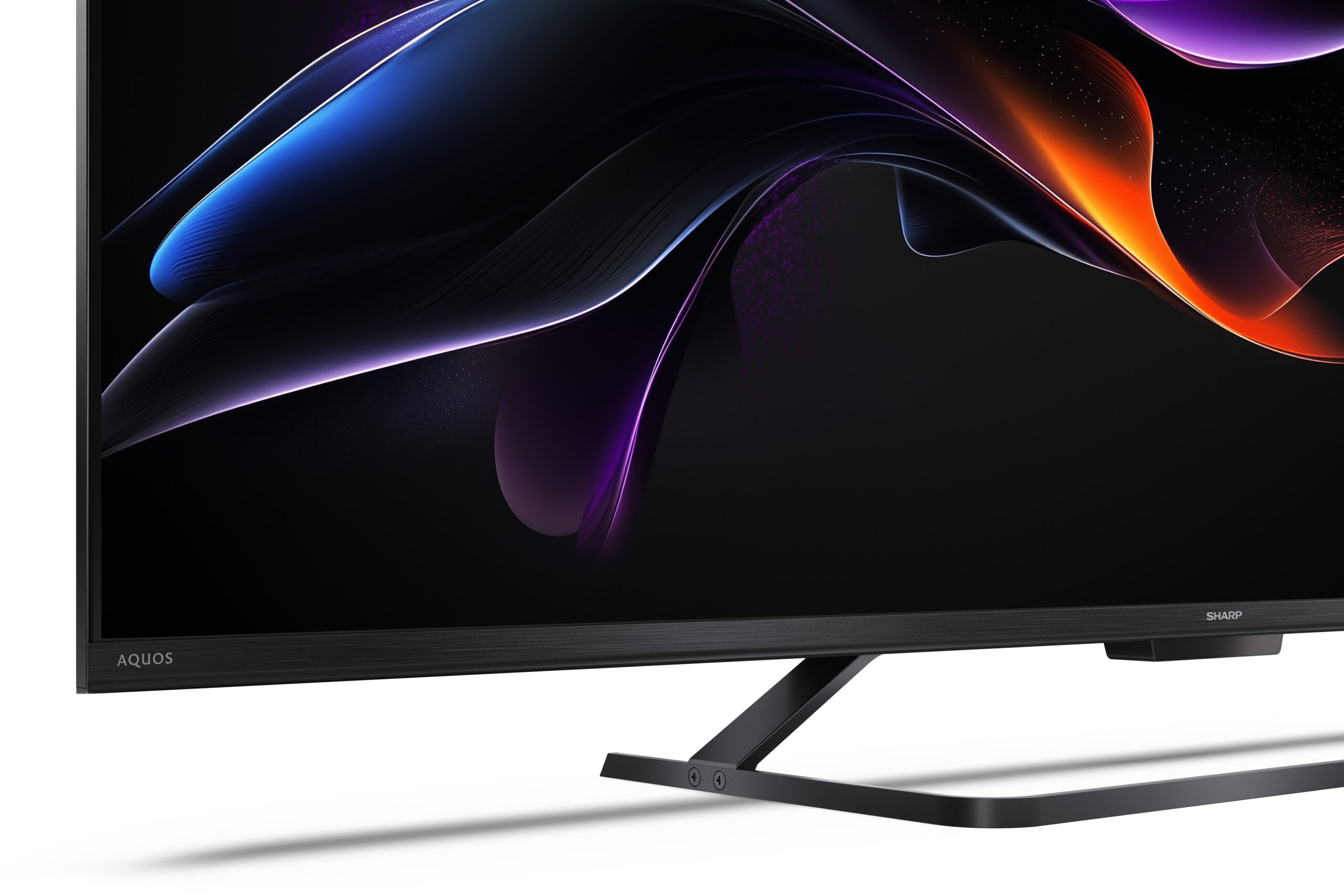 Sharp | 55HR7265E | 55 | Smart TV | Google TV | Black - Image 6