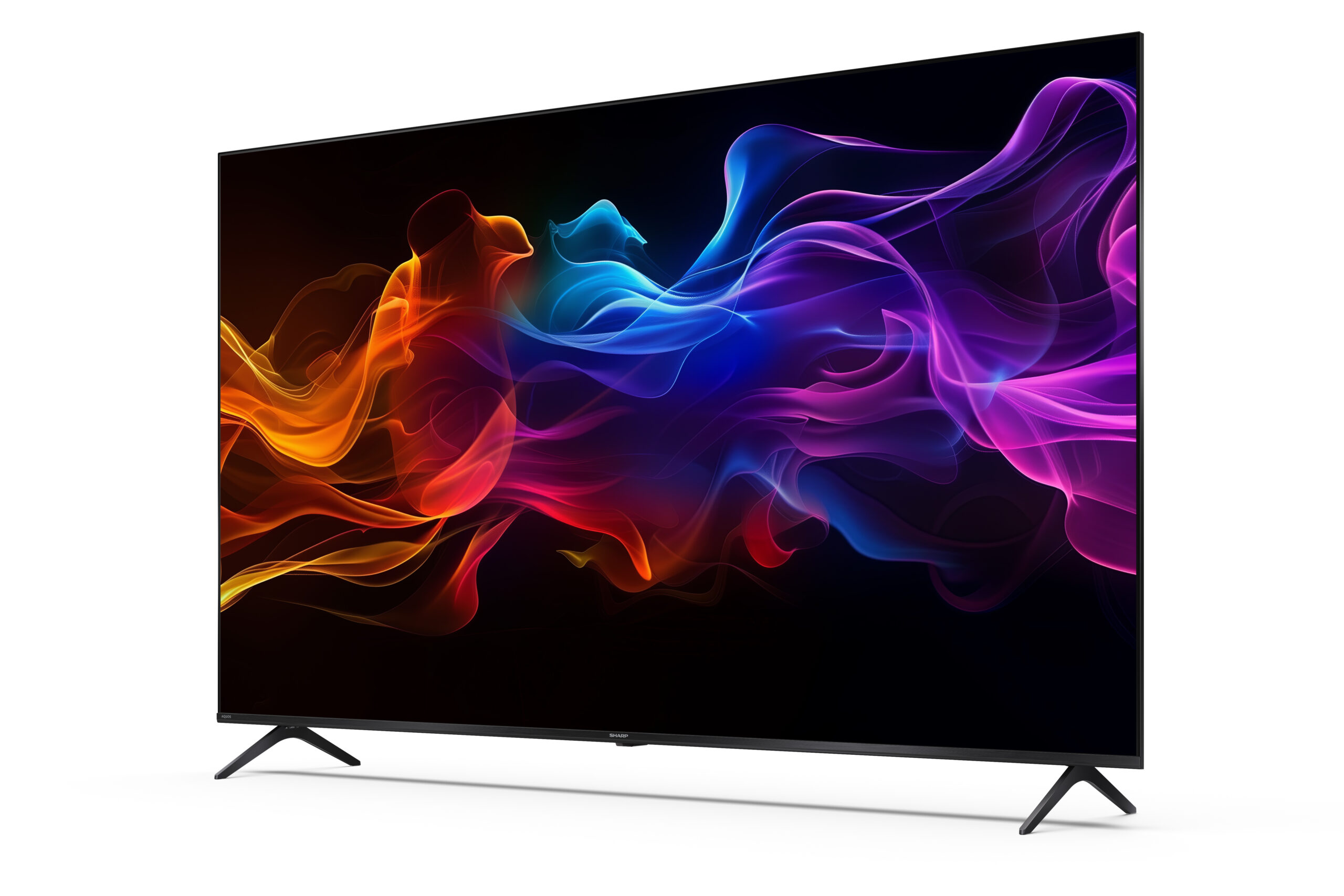 Sharp | 65HP5265E | 65 | Smart TV | Google TV | UHD | Black - Image 4