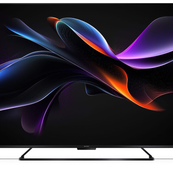 Sharp | 65HR7265E | 65 | Smart TV | Google TV | Black