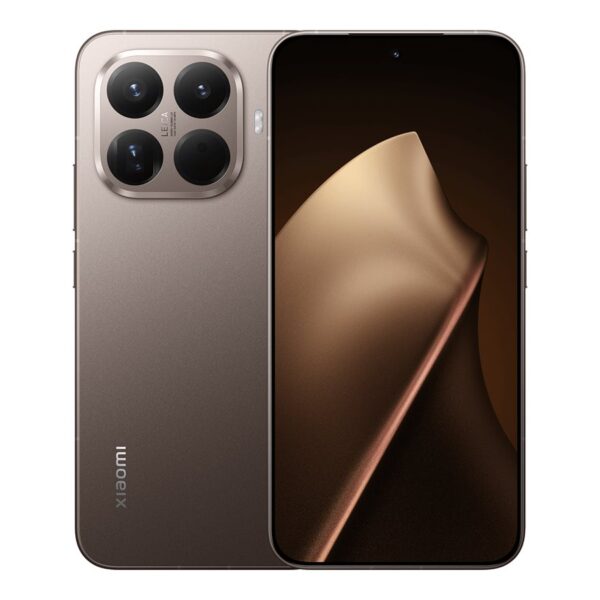 Xiaomi | 15T Pro | Mocha Gold | 6.83 " | AMOLED | 2772 x 1280 pixels | Mediatek | Dimensity 9400+ | Internal RAM 12 GB | 512 GB | Dual SIM | 5G | Main camera resolution 50 MP | Secondary camera resolution 50 MP | Android | 16 | 5500 mAh