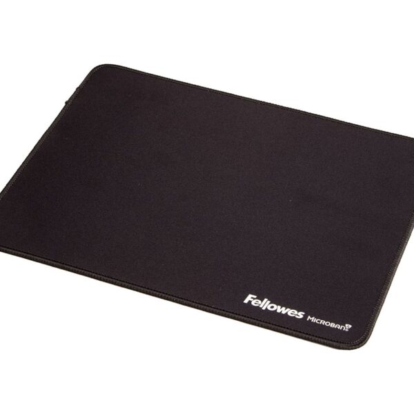Fellowes XL Mousepad | Breyta | 280 x 210 x 2.5 mm | Black