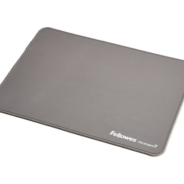 Fellowes XL Mousepad | Breyta | 280 x 210 x 2.5 mm | Grey