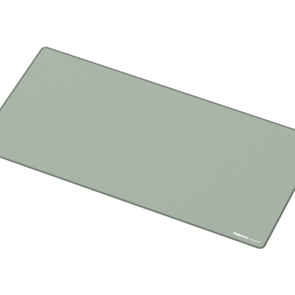 Fellowes Desk Mat | Breyta | 800 x 400 x 2.5 mm | Sage