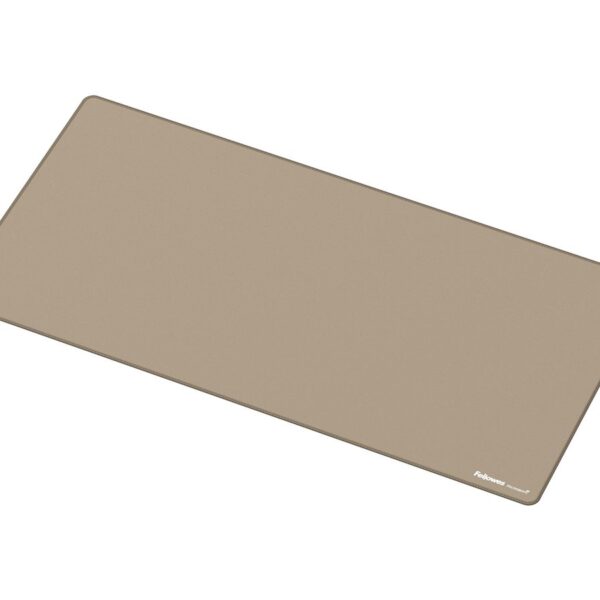 Fellowes Desk Mat | Breyta | 800 x 400 x 2.5 mm | Sand