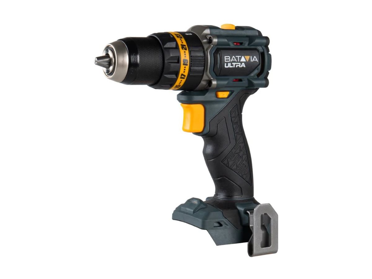 Batavia B.V. 18V Cordless Brushless Combi Drill 70 Nm, Without Battery and Charger - Image 3