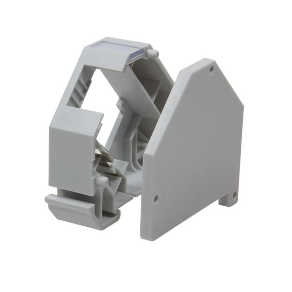 Logilink | DIN Rail Adapter for 1x RJ45 Keystone Module | MP0053