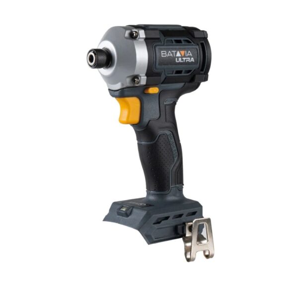 Batavia B.V. 18V Cordless Brushless Impact Driver 230 Nm, Without Battery and Charger