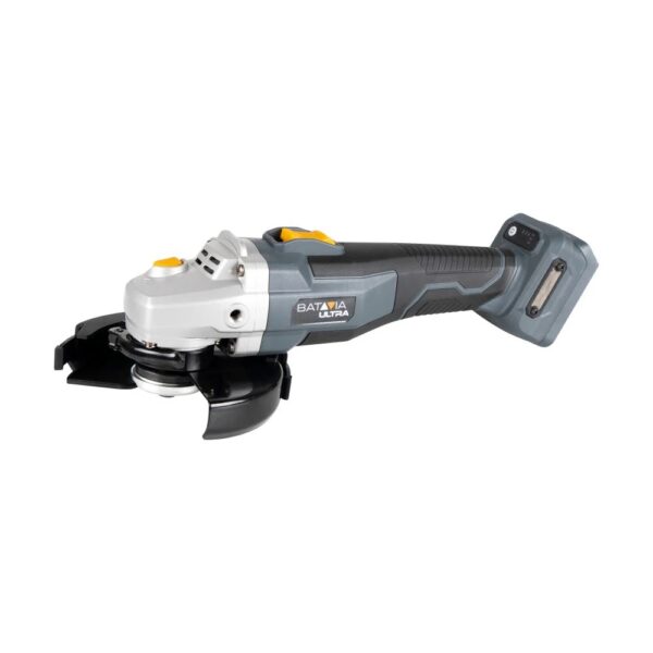 Batavia B.V. 18V Cordless Brushless Angle Grinder | 125 mm