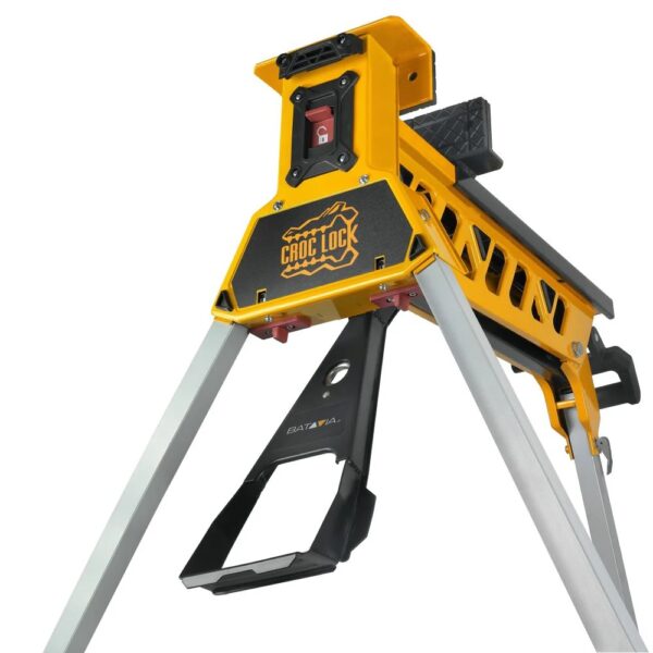 Batavia B.V. | Croc Lock Workbench and Clamping Station