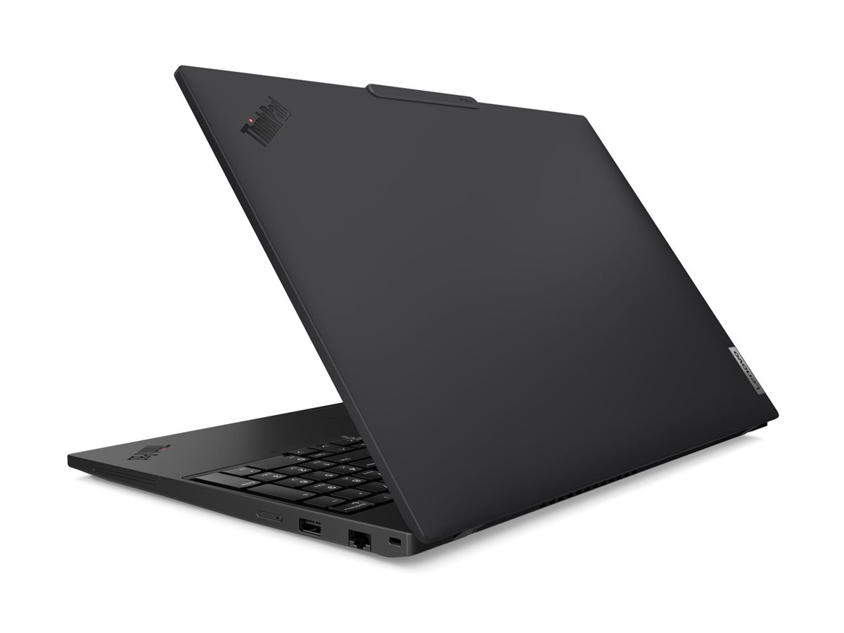 Lenovo ThinkPad P16s G4 Intel | Black | 16 " | IPS | WUXGA | 1920 x 1200 pixels | Anti-glare | Intel Core Ultra 7 | 265H | 64 (2x32) GB | SODIMM DDR5 | Solid-state drive capacity 1000 GB | NVIDIA RTX PRO 1000 Blackwell Generation | GDDR7 | 8 GB | Windows 11 Pro | 802.11be | Bluetooth version 5.4 | LTE Upgradable | Keyboard language English | Keyboard backlit | Warranty 36 month(s) | Battery warranty 12 month(s) - Image 7