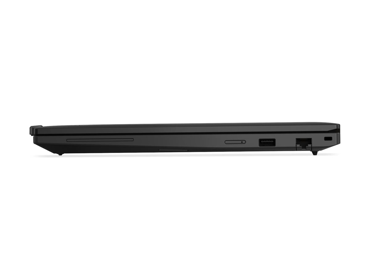 Lenovo ThinkPad P16s G4 Intel | Black | 16 " | IPS | WUXGA | 1920 x 1200 pixels | Anti-glare | Intel Core Ultra 7 | 265H | 64 (2x32) GB | SODIMM DDR5 | Solid-state drive capacity 1000 GB | NVIDIA RTX PRO 1000 Blackwell Generation | GDDR7 | 8 GB | Windows 11 Pro | 802.11be | Bluetooth version 5.4 | LTE Upgradable | Keyboard language English | Keyboard backlit | Warranty 36 month(s) | Battery warranty 12 month(s) - Image 17