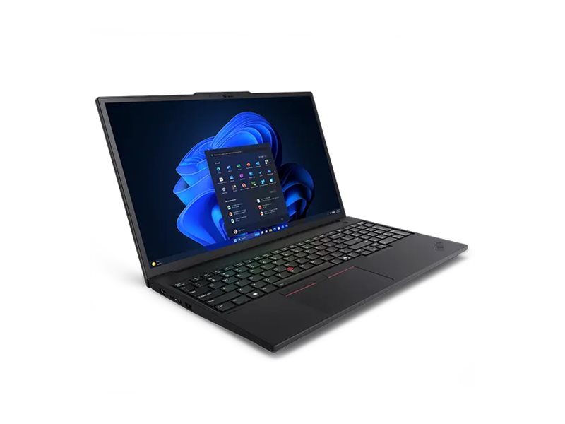 Lenovo ThinkPad P16v G3 Intel | Black | 16 " | IPS | WUXGA | 1920 x 1200 pixels | Anti-glare | Intel Core Ultra 7 | 265H | 32 (2x16) GB | SODIMM DDR5 | Solid-state drive capacity 1000 GB | NVIDIA RTX PRO 2000 Blackwell Generation | GDDR7 | 8 GB | Windows 11 Pro | 802.11be | Bluetooth version 5.4 | LTE Upgradable | Keyboard language English | Keyboard backlit | Warranty 36 month(s) | Battery warranty 12 month(s) - Image 5