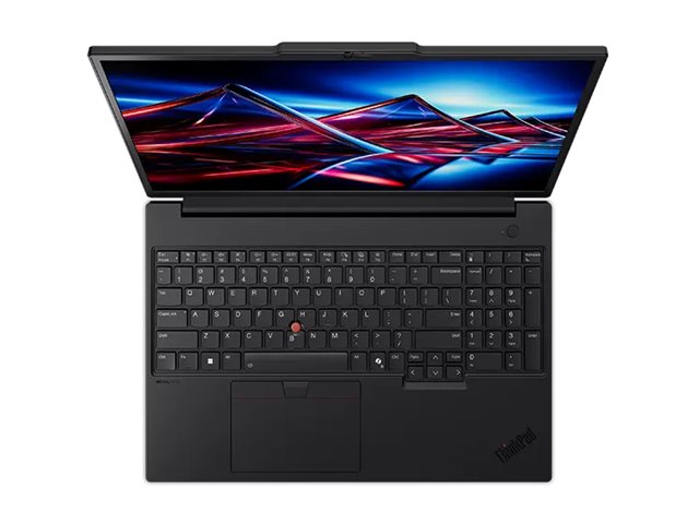 Lenovo ThinkPad P16v G3 Intel | Black | 16 " | IPS | WUXGA | 1920 x 1200 pixels | Anti-glare | Intel Core Ultra 7 | 265H | 32 (2x16) GB | SODIMM DDR5 | Solid-state drive capacity 1000 GB | NVIDIA RTX PRO 2000 Blackwell Generation | GDDR7 | 8 GB | Windows 11 Pro | 802.11be | Bluetooth version 5.4 | LTE Upgradable | Keyboard language English | Keyboard backlit | Warranty 36 month(s) | Battery warranty 12 month(s) - Image 9