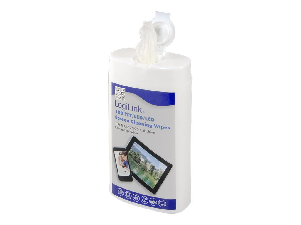 Logilink | Special cleaning cloths for TFT and LCD | cleaner - Image 3