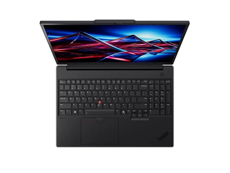 Lenovo ThinkPad P16v G3 Intel | Black | 16 " | IPS | WUXGA | 1920 x 1200 pixels | Anti-glare | Intel Core Ultra 7 | 265H | 32 (2x16) GB | SODIMM DDR5 | Solid-state drive capacity 1000 GB | NVIDIA RTX PRO 2000 Blackwell Generation | GDDR7 | 8 GB | Windows 11 Pro | 802.11be | Bluetooth version 5.4 | LTE Upgradable | Keyboard language English | Keyboard backlit | Warranty 36 month(s) | Battery warranty 12 month(s) - Image 14