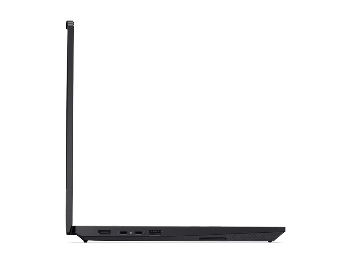 Lenovo ThinkPad P16v G3 Intel | Black | 16 " | IPS | WUXGA | 1920 x 1200 pixels | Anti-glare | Intel Core Ultra 7 | 265H | 32 (2x16) GB | SODIMM DDR5 | Solid-state drive capacity 1000 GB | NVIDIA RTX PRO 2000 Blackwell Generation | GDDR7 | 8 GB | Windows 11 Pro | 802.11be | Bluetooth version 5.4 | LTE Upgradable | Keyboard language English | Keyboard backlit | Warranty 36 month(s) | Battery warranty 12 month(s) - Image 16